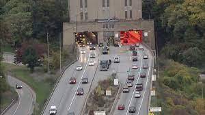 Squirrel Hill Tunnel Shut Down after Crash