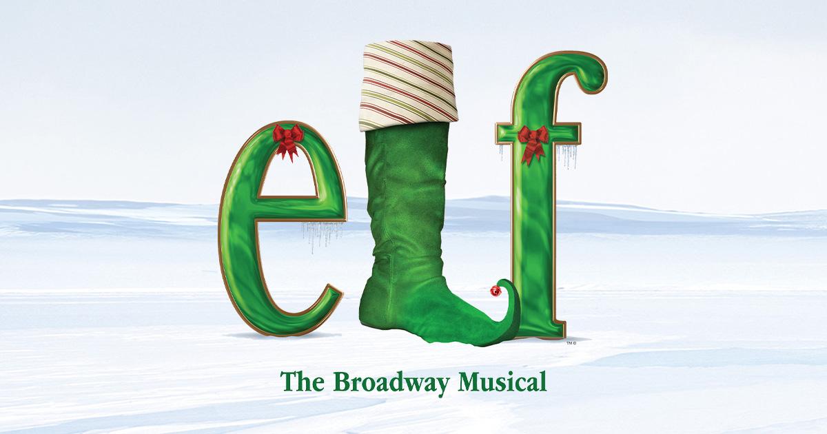The Colonial Theatre Announce Elf: The Musical As Their Fall Performance