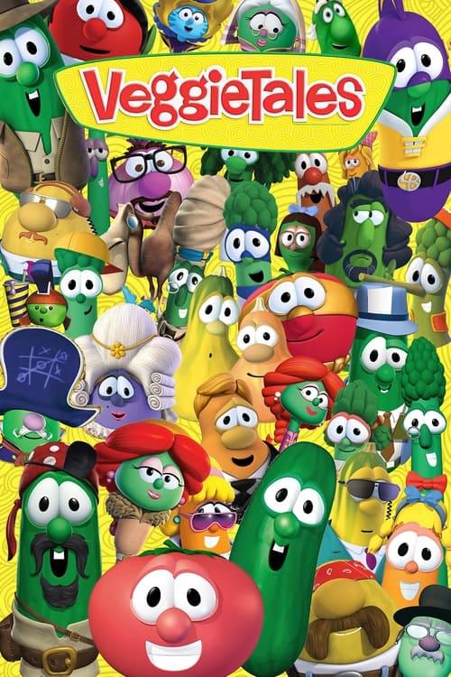 Veggie Tales created by Phil Vischer & Mike Nawrocki