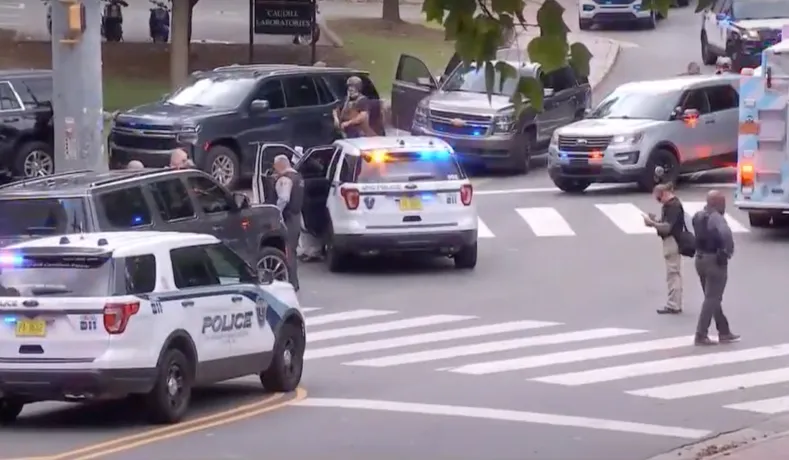 Faculty Member Dead after Shooting at University of North Carolina at Chapel Hill