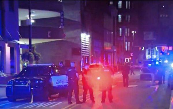 Pittsburgh Shooting Leaves 1 Dead and 2 Wounded