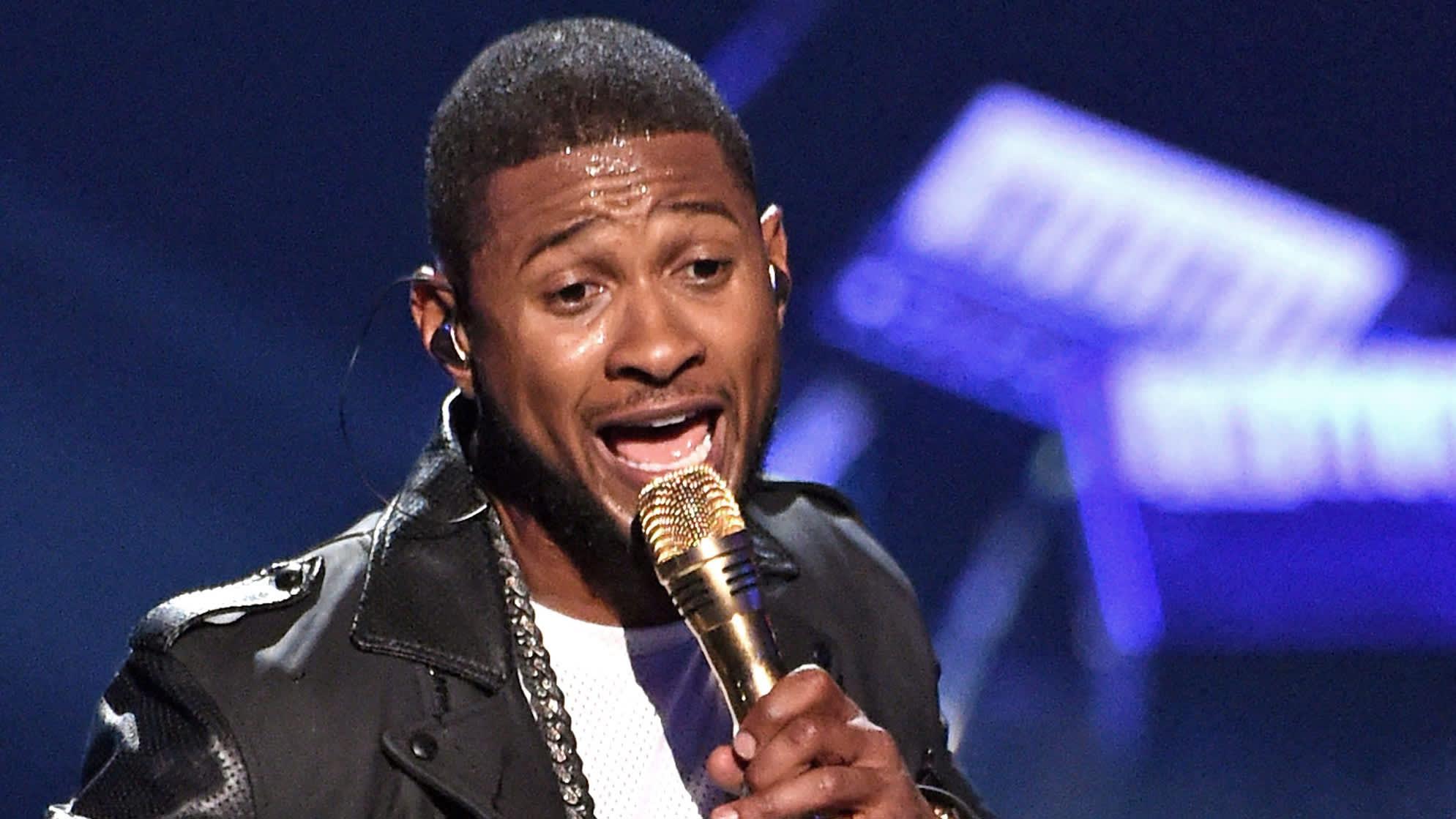 Usher Announced As 2024 Superbowl Headliner