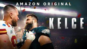 A Story About the Family We Built: Kelce Review