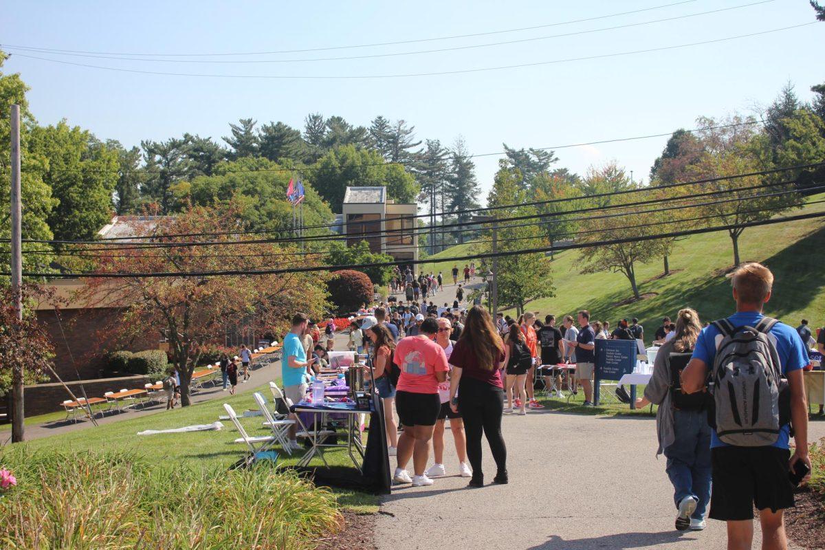 Student Activities Fair 2023 (Photo Gallery)