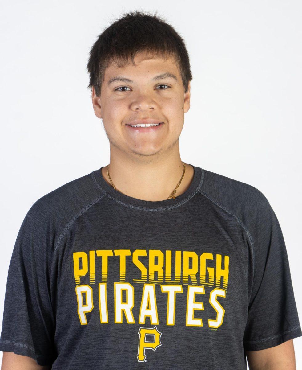 Garrett Sherwin