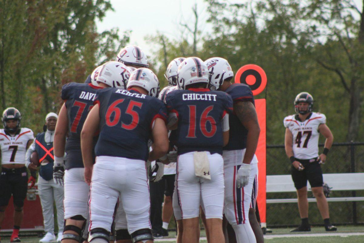 The Colonials will travel up I-76 to Youngstown State and face the Penguins for the first time since 2019