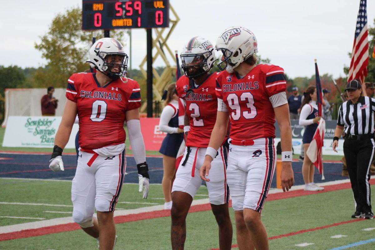 RMU Football VS. Lynchburg (Photo Gallery)