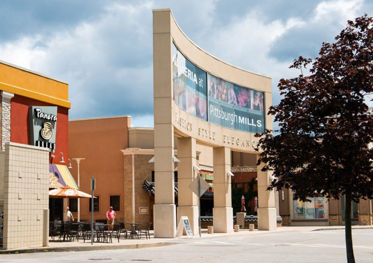 Pay up or Get out - Pittsburgh Mills Mall set for Sheriff Sale