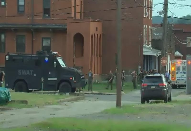 SWAT team arrests suspect in McKeesport killing of local barber
