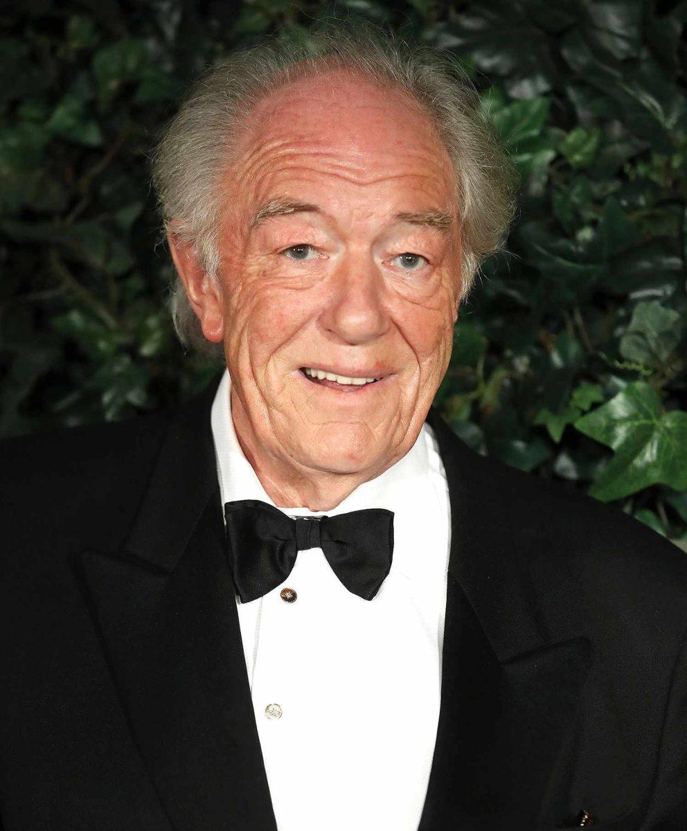 Michael Gambon, Actor of Dumbledore in Harry Potter, Dies at 82