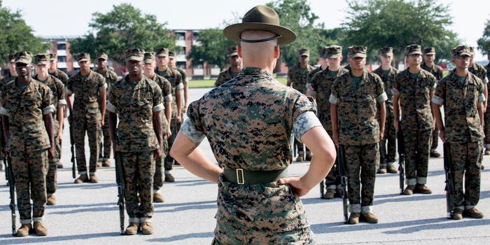 Lance Cpl. Dylan Walters/US Marine Corps