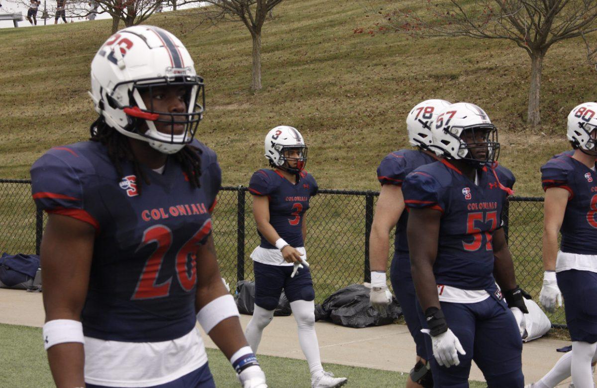The+Colonials+fell+to+Tennessee+Tech+38-13+Saturday%2C+remaining+winless+in+conference+play