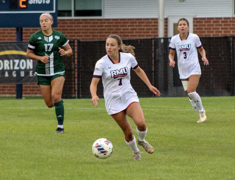 Three+Womens+Soccer+Players+Win+All-HL+Team+Honors