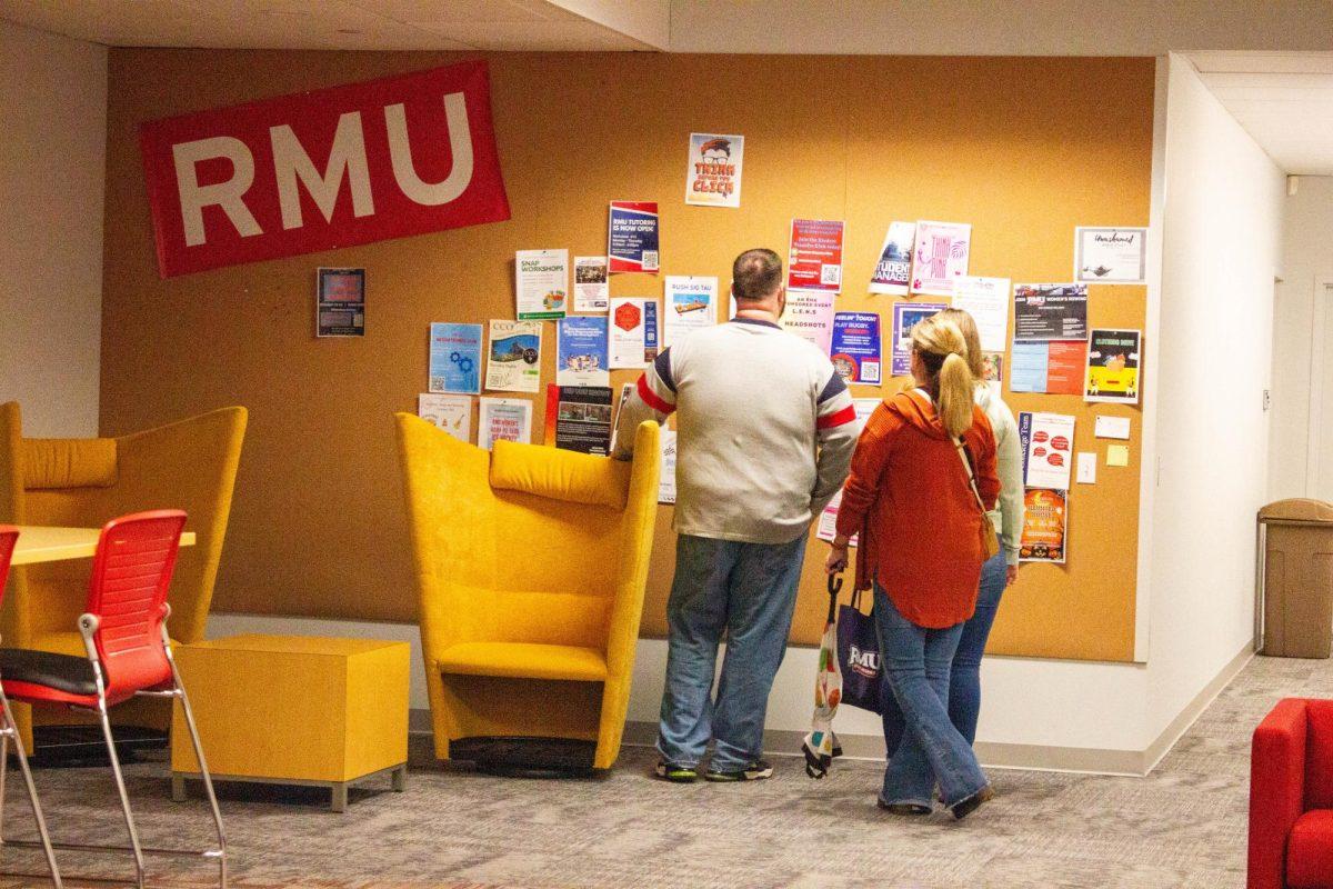 RMU Discovery Day (Photo Gallery)