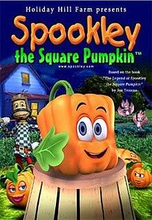 Spookely the Square Pumpkin: An Odd Ride, With a Lot of Heart