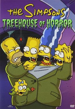 Ranking the Top 10 Single Treehouse of Horror