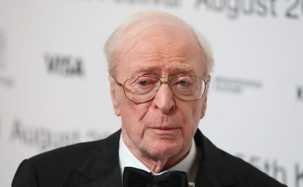 Storied Actor Sir Michael Caine Retires