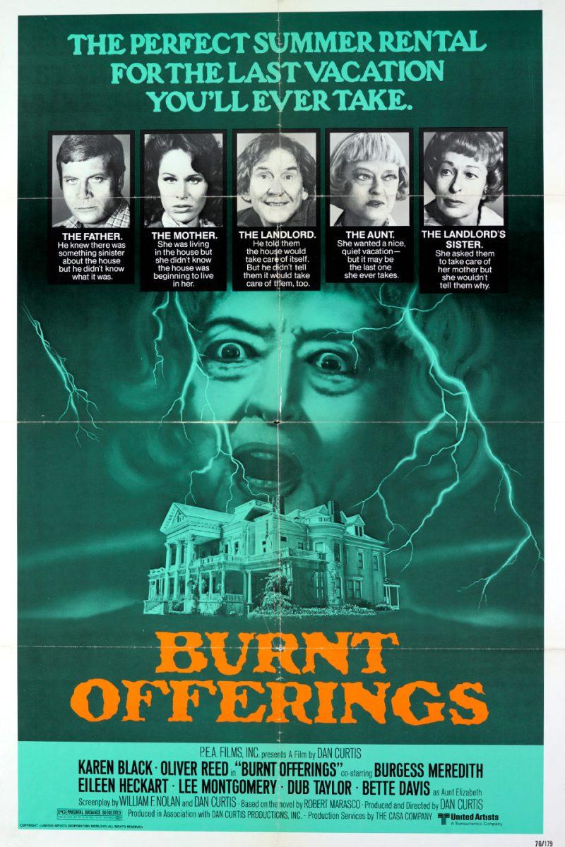Why Burnt Offerings Was Before Its Time