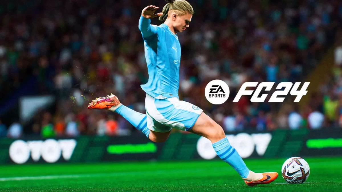 EA Sports FC 24 review: a brand new game - Video Games on Sports