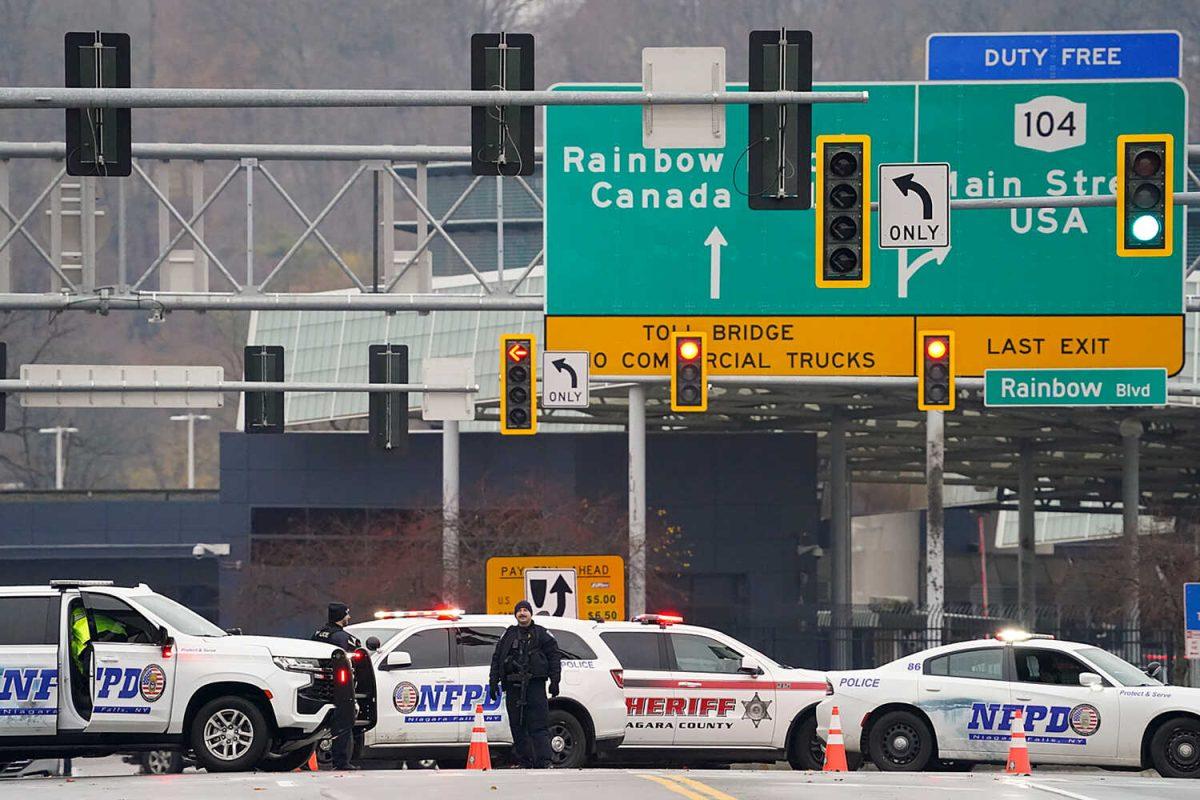 Rainbow Bridge Explosion Leaves Two Dead