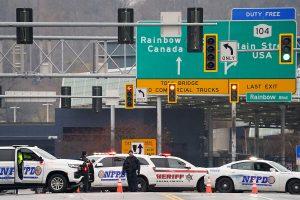 Rainbow Bridge Explosion Leaves Two Dead