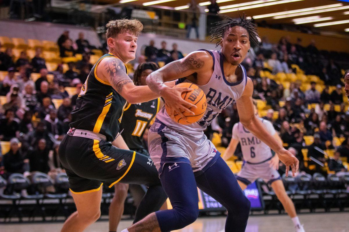 Stephaun Walker had 15 points in the loss to Towson 