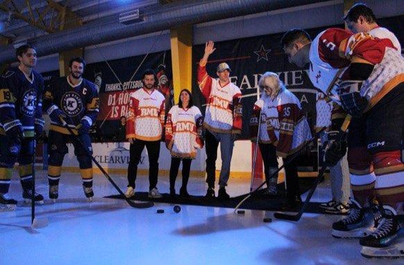 Club Hockey Partners With Penguins and Ronald McDonald House For a Fantastic Night