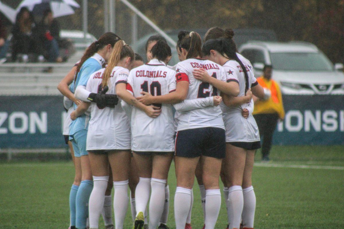 The Colonials are 0-6 all-time against the Panthers