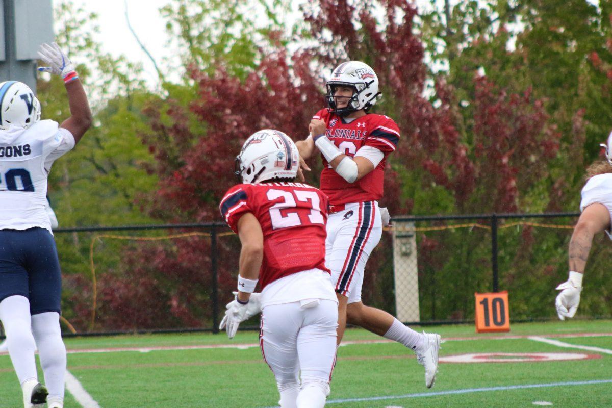 Head Coach Bernard Clark announced that Anthony Chiccitt will still be the starting quarterback Saturday