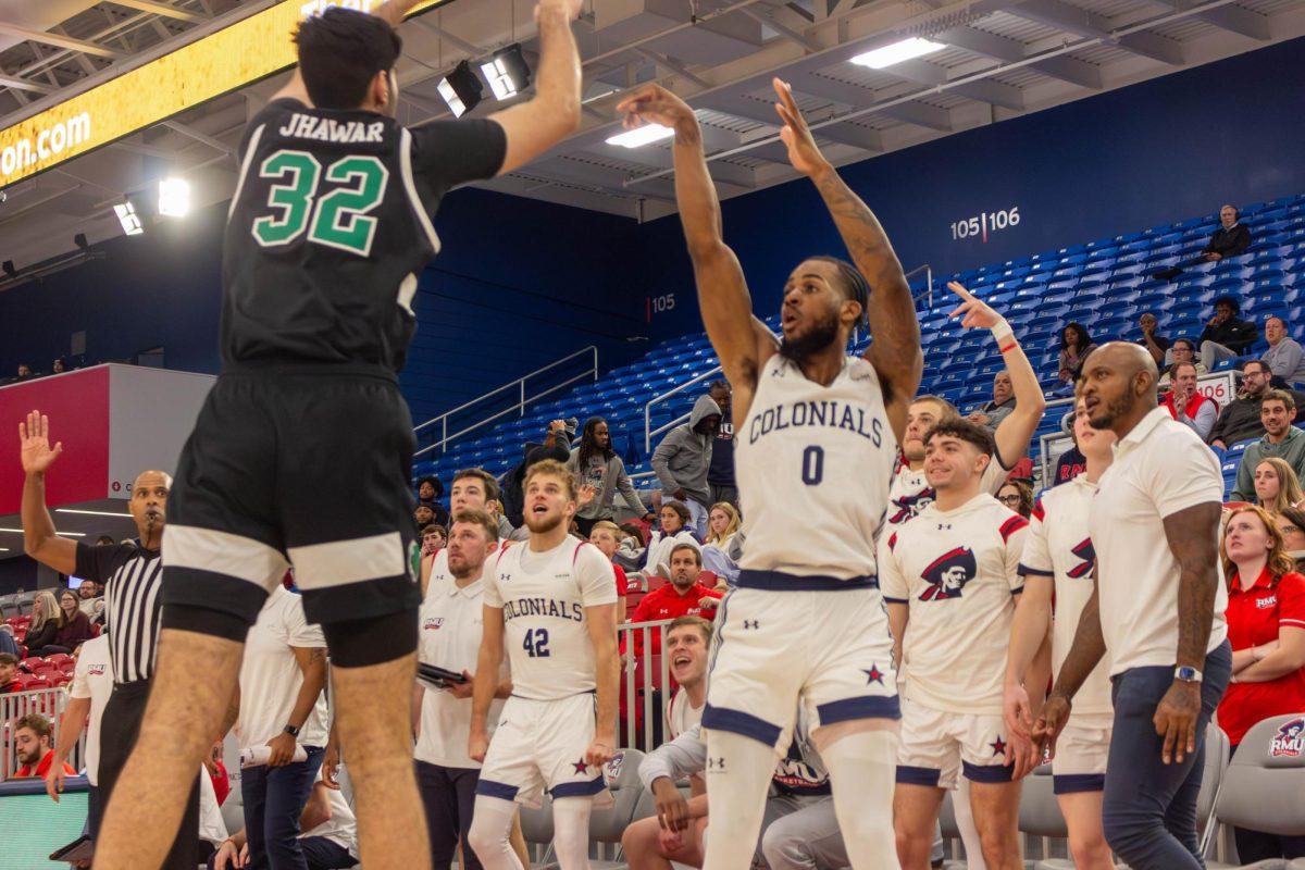 Colonials Overcome Slow Start To Defeat Point Park in Home Opener