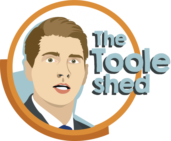 The Toole Shed: We're Back!
