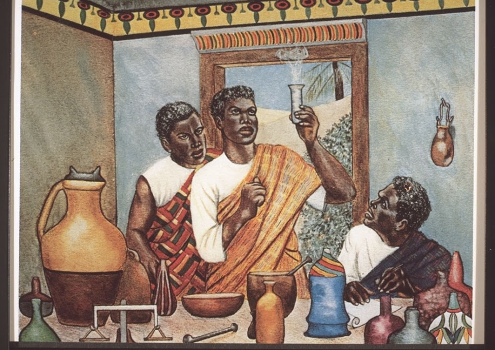 The Black Continent Myth: Rewriting the Narrative of Ancient African History