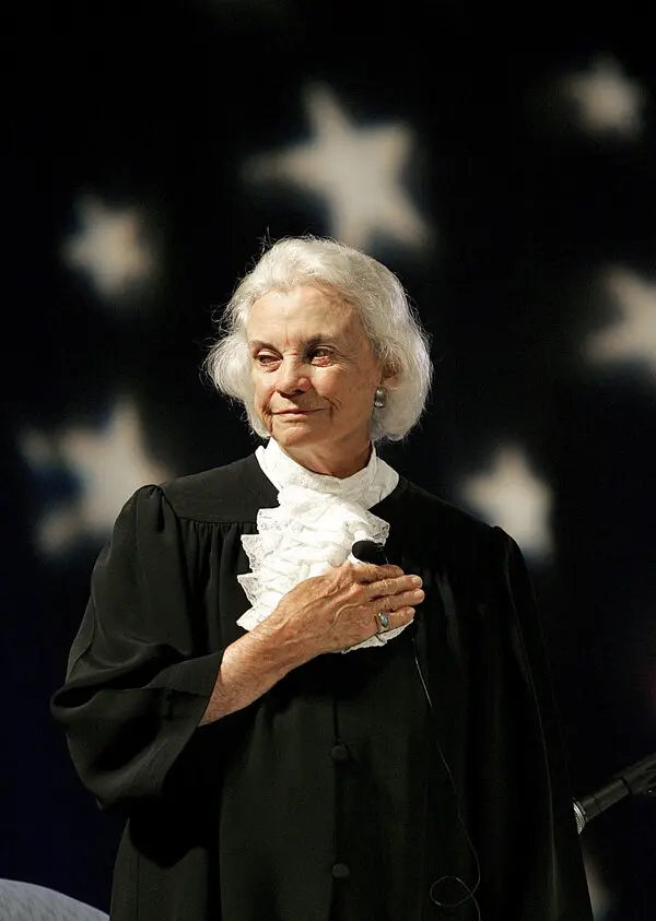 Justice OConnor Dies at 93