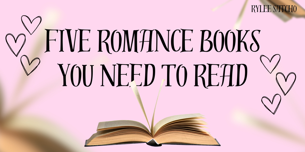 Five Romance Books You Need To Read