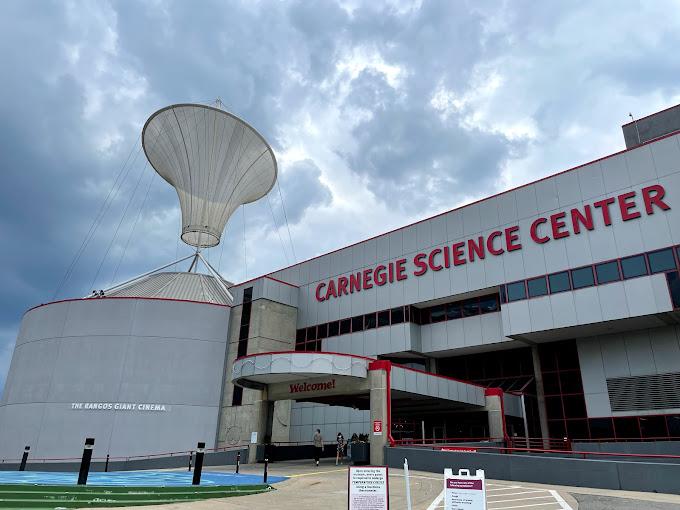 Carnegie Science Center to be Renamed after $65 Million Donation