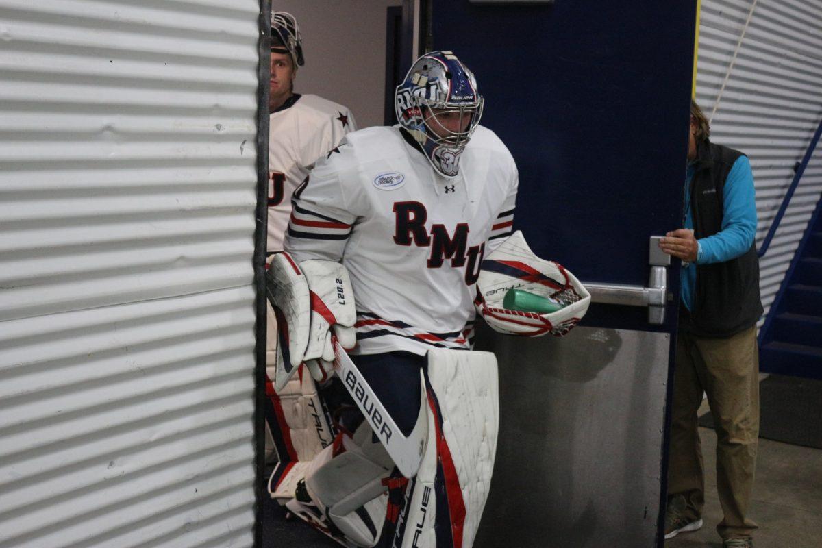 Veltri+is+6-15-3+with+a+shutout+this+season+and+leads+the+NCAA+in+saves+Photo+credit%3A+Finn+Lyons