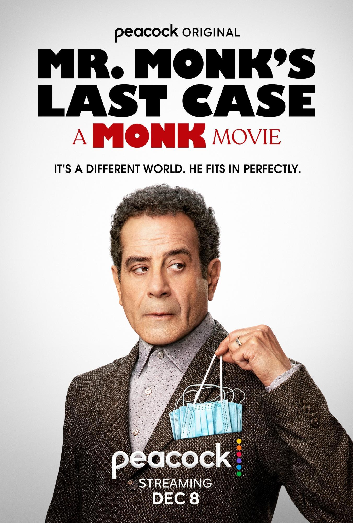 Mr. Monk’s Last Case is a Heartwarming End to the Series RMU Sentry Media