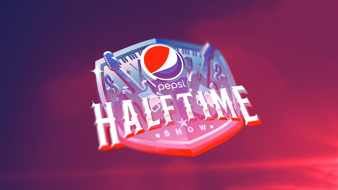 Halftime Show Logo