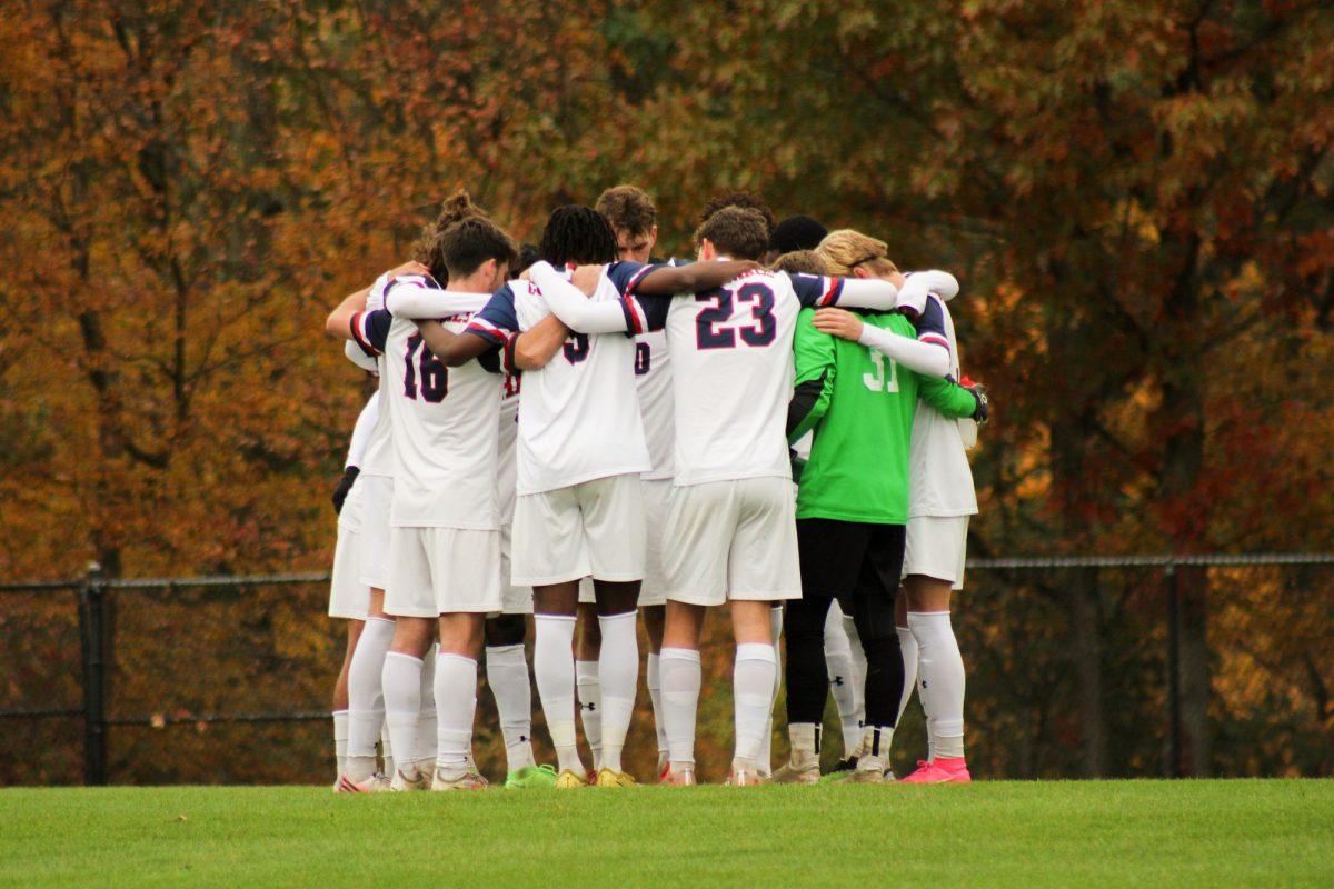 The Colonials will play six exhibition games in the spring, including two games at Highmark Stadium 