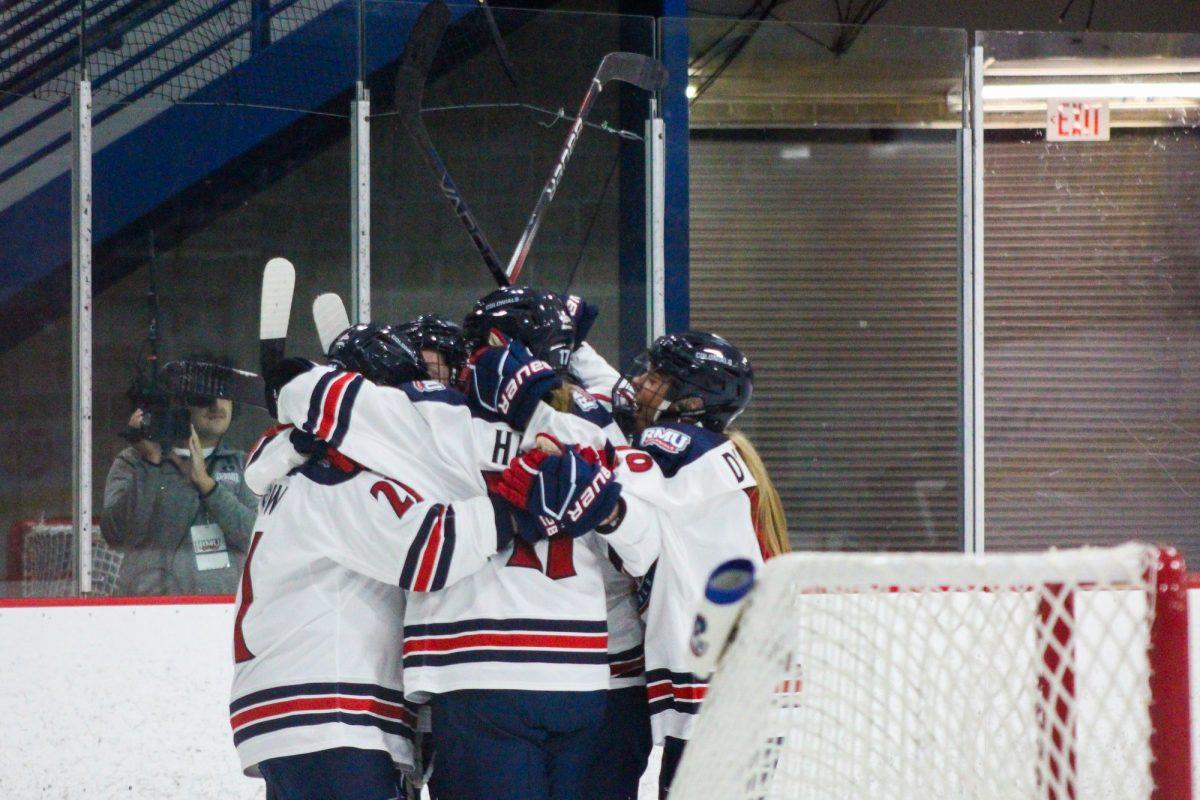 The+third-ranked+Colonials+will+face+%232+Mercyhurst+in+a+best-of-five+series+beginning+Friday+afternoon+in+Erie
