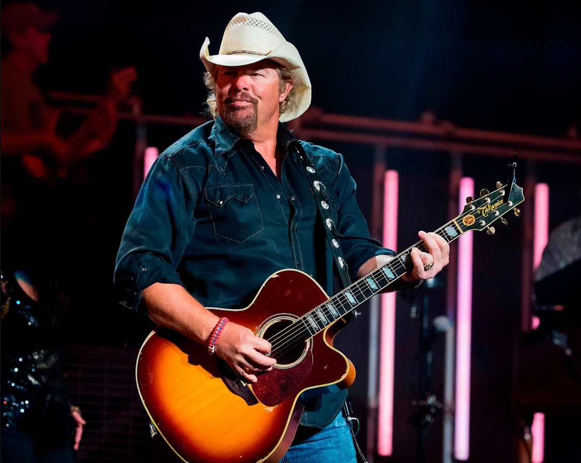 Country Star Toby Keith Dies at 62