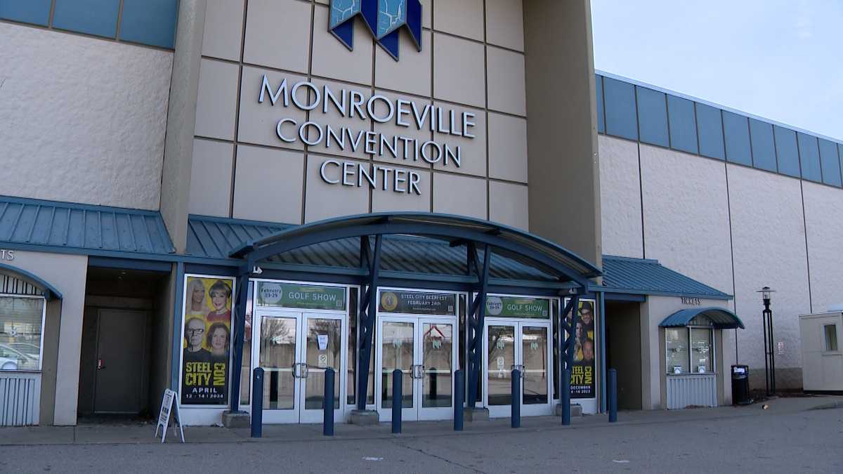 Monroeville Convention Center Closing Its Doors