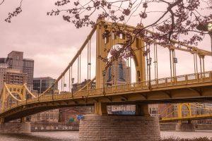 Blooms & Bridges: Springtime in Pittsburgh