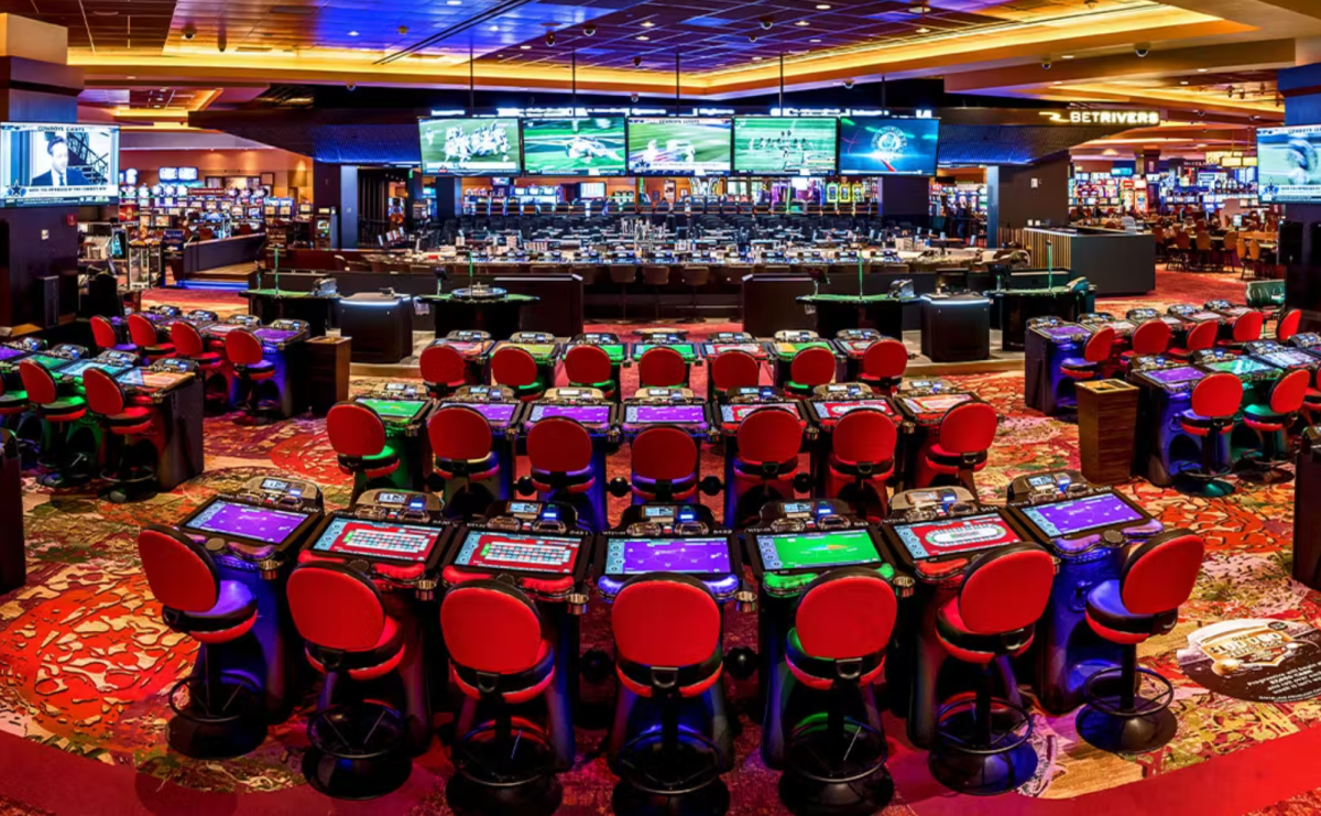 2 Casino Workers Fired for Alleged Rigging of Games
