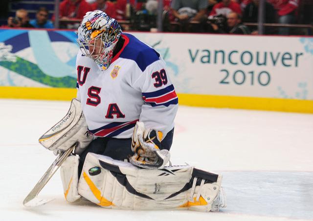 Opinion: Ryan Miller is Still the Best American Goalie of All Time