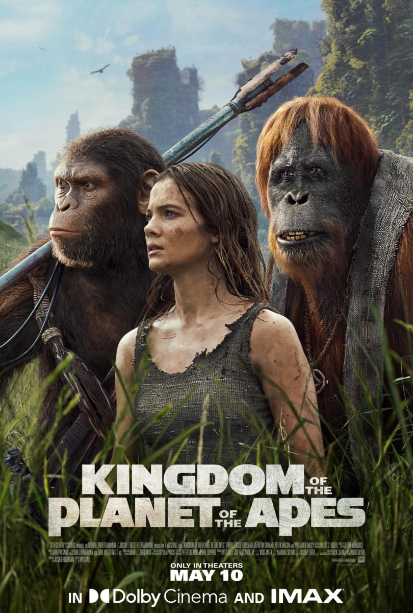 Kingdom of the Planet of the Apes Leaves More to be Desired