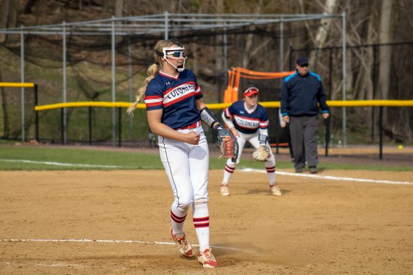 Madison DeVault Tabbed Horizon League Pitcher of the Week