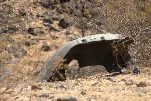 Two U.S. Service Members Were Killed in Rollover Crash Along Border