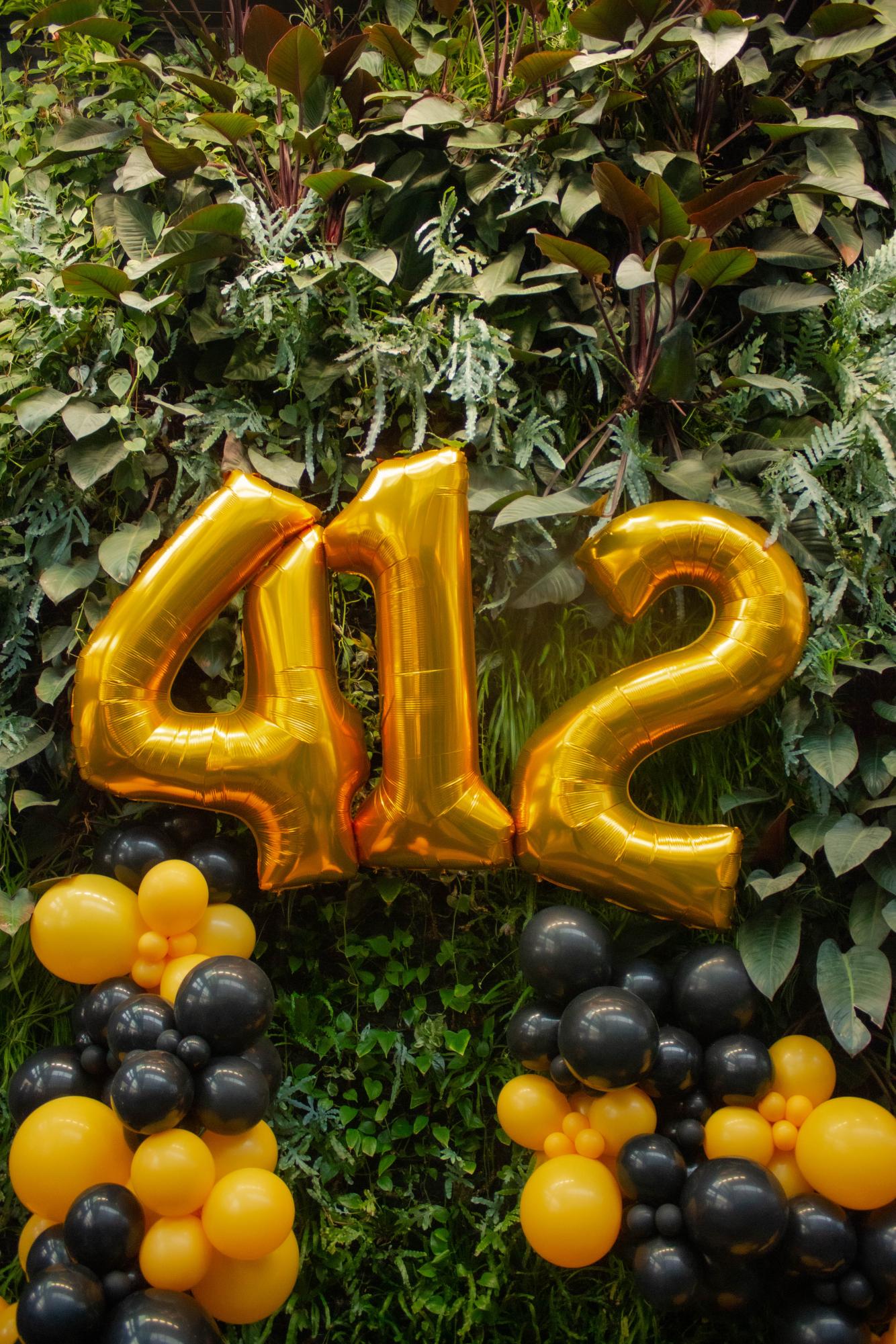 Celebrating Pittsburgh at the 412 Fest (Photo Gallery)