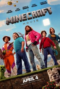 A Minecraft Movie is so Bad it's Good
